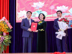 Đồng chí Nguyễn Đình Trung được phân công làm Bí thư Tỉnh ủy Đắk Lắk