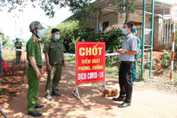 Triển khai các biện pháp cấp bách phòng, chống dịch COVID-19 khi tỉnh ghi nhận ca bệnh 7186