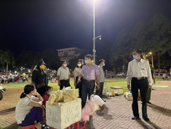 TP. Buôn Ma Thuột: Xử phạt gần 100 triệu đồng các trường hợp không chấp hành phòng chống dịch COVID-19