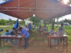 Đắk Lắk: Kết quả xét nghiệm 59 F1 của cô giáo mắc Covid-19