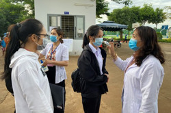 Bảo đảm "mục tiêu kép" Kỳ thi tuyển sinh lớp 10