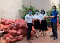 Không để nông sản bị ùn tắc do ảnh hưởng dịch bệnh COVID-19