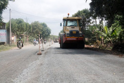 Chủ động xúc tiến đầu tư, xây dựng các dự án phát triển kết nối hạ tầng giao thông