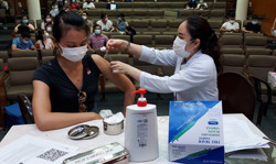 Phản ứng sau tiêm vaccine Covid-19 là dấu hiệu cơ thể đang được bảo vệ