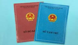 Từ 1-7, thu hồi sổ hộ khẩu, sổ tạm trú trong trường hợp nào?