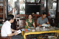 Bảo hiểm xã hội tự nguyện: Từng bước tiếp cận người lao động có hoàn cảnh khó khăn