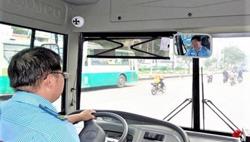 Kiến nghị lùi thời hạn xử lý phương tiện vận tải không lắp camera