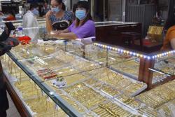 Giá vàng hôm nay 14-6: Lao dốc khi vừa mở cửa