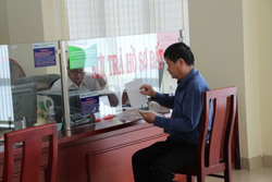 TP. Buôn Ma Thuột: Thu tiền sử dụng đất vượt 5,2% so với dự toán năm 2021