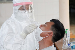 Dự kiến gần 30 nghìn người tiêm vắc xin phòng COVID-19 đợt 2