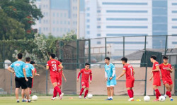 Vòng loại World Cup 2022: Thử thách bản lĩnh của "Những chiến binh sao vàng"