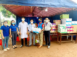 Thành Đoàn Buôn Ma Thuột: Nhiều hoạt động ý nghĩa trong Chiến dịch TNTN hè 2021