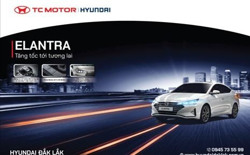 ELANTRA – Tăng tốc tới tương lai
