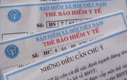Từ ngày 1/7/2021: Đối tượng nào được hưởng cấp thẻ BHYT miễn phí?