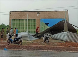 Vì sao thiên tai hay đổ bộ vào vùng biên Ea Súp?