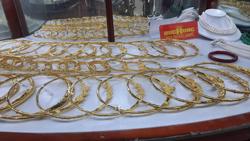 Giá vàng hôm nay 16-6: Trong nước tăng mạnh vào cuối ngày, thế giới gần như bất động