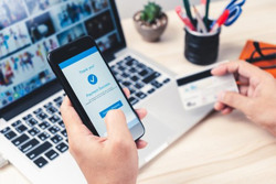 Thanh toán online tăng mạnh