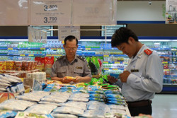 Trên 30% cơ sở thực phẩm được kiểm tra vi phạm điều kiện vệ sinh an toàn thực phẩm