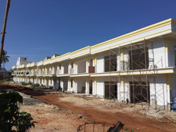 Quản lý các công trình xây dựng trong quá trình đô thị hóa