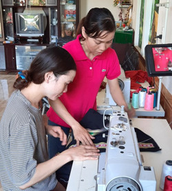 Hội LHPN huyện Cư Kuin hỗ trợ hội viên khởi nghiệp