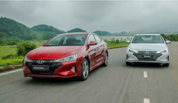 Hyundai KONA và Elantra khuyến mại tới 40 triệu đồng