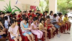 Nhiều chính sách mới cho trẻ em mồ côi từ ngày 1/7