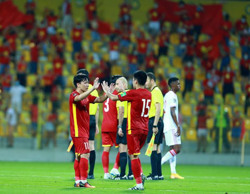 Bài học lớn cho giấc mơ World Cup