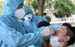 Trưa 17-6, thêm 220 ca mắc Covid-19, Việt Nam đã có hơn 12.000 bệnh nhân