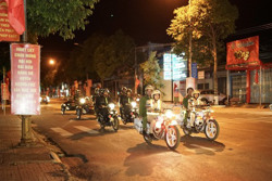 Huyện Krông Pắc: Nhiều giải pháp bảo đảm trật tự an toàn giao thông