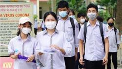 Nhiều thí sinh đã giành vé vào đại học