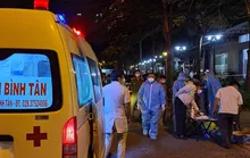 Sáng 17-6, thêm 158 ca mắc Covid-19 trong nước, TP HCM có 45 ca