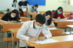 Xét học bạ để tuyển sinh đại học: Thí sinh đăng ký tăng mạnh