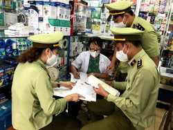 Nỗ lực "làm sạch" thị trường