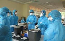 Thêm 327 ca Covid-19 trong 24 giờ, Bắc Giang đã có hơn 5.000 ca bệnh