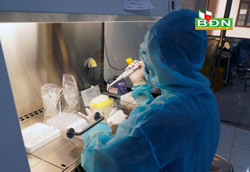 Trường hợp về từ Nghệ An cho kết quả âm tính lần 1 với Covid-19