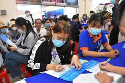 Gấp rút in sao đề thi tốt nghiệp THPT