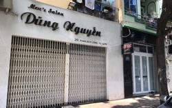 Tiệm cắt tóc, giặt ủi… muốn được miễn giảm thuế do Covid-19 phải làm đơn