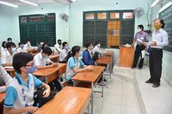 Thi tốt nghiệp THPT thành 2 đợt