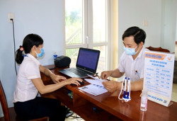 Gần 3 nghìn thẻ căn cước công dân được chuyển phát an toàn đến tay người dân huyện Cư Kuin