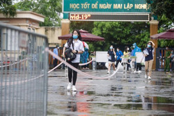 Một năm học và thi đặc biệt