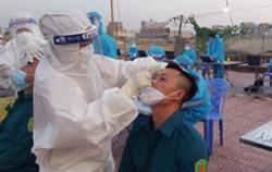 Sáng 2-6, thêm 53 ca mắc Covid-19 ở 3 tỉnh, thành phố