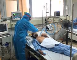 Bệnh nhân Covid-19 thứ 48 tử vong là một nam giới