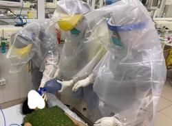 Bộ Y tế xác nhận ca tử vong mắc Covid-19 thứ 49 là bệnh nhân ở TP HCM