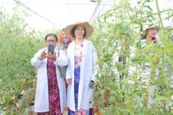 9 dự án tham gia cuộc thi Phụ nữ khởi nghiệp cấp vùng năm 2021