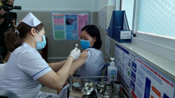 Sẵn sàng cho chiến dịch tiêm vắc-xin quy mô lớn