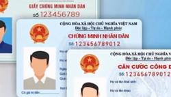 Phương án thu hồi thẻ căn cước công dân cũ, chứng minh nhân dân
