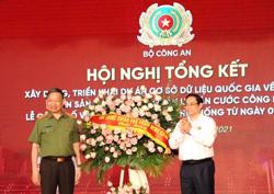 Bộ Công an nhận hơn 54 triệu hồ sơ căn cước gắn chip