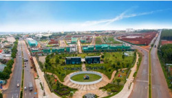 Hoàn thành đường tránh phía Tây, EcoCity Premia sở hữu hạ tầng đồng bộ