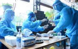 Trưa 22-6, thêm 100 ca Covid-19, TP HCM và Bình Dương có 70 ca