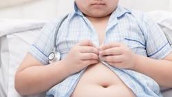 Trẻ thừa cân, béo phì tăng nhanh